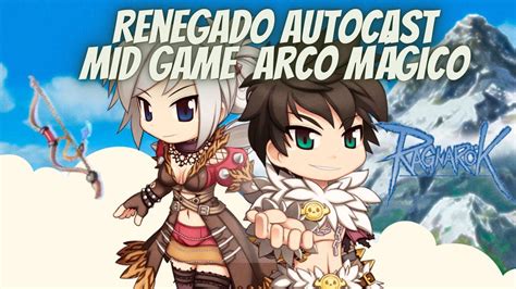 autocast ragnarok|renegado autocast ragnarok.